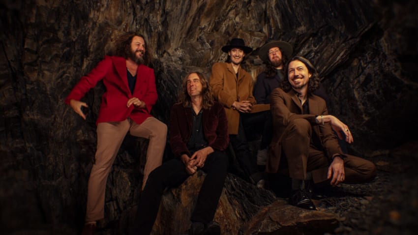 My Morning Jacket Rebuilds ‘Z’ Demo Into Crunchy Rocker For Upcoming Album ‘is’