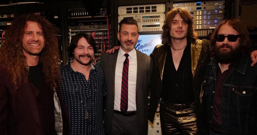 Neal Francis Jimmy Kimmel