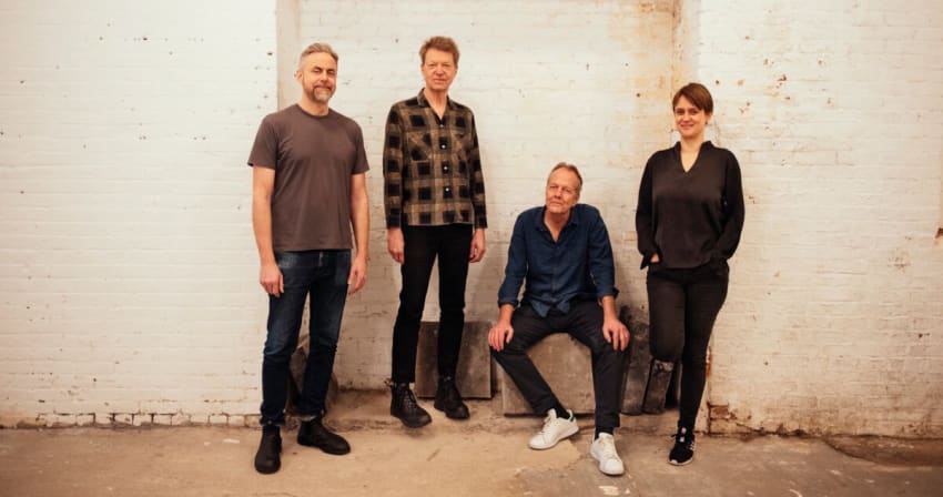 Nels Cline Consentrik Quartet Press 2025