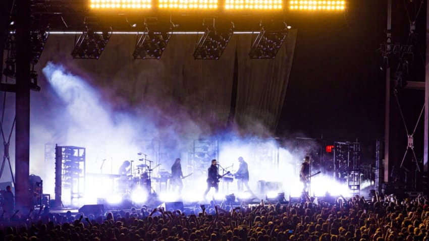 Nine Inch Nails Confirms Massive Peel It Back World Tour 2025