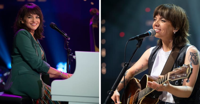 Norah Jones Hurray For The Riff Raff Austin City Limits 2024
