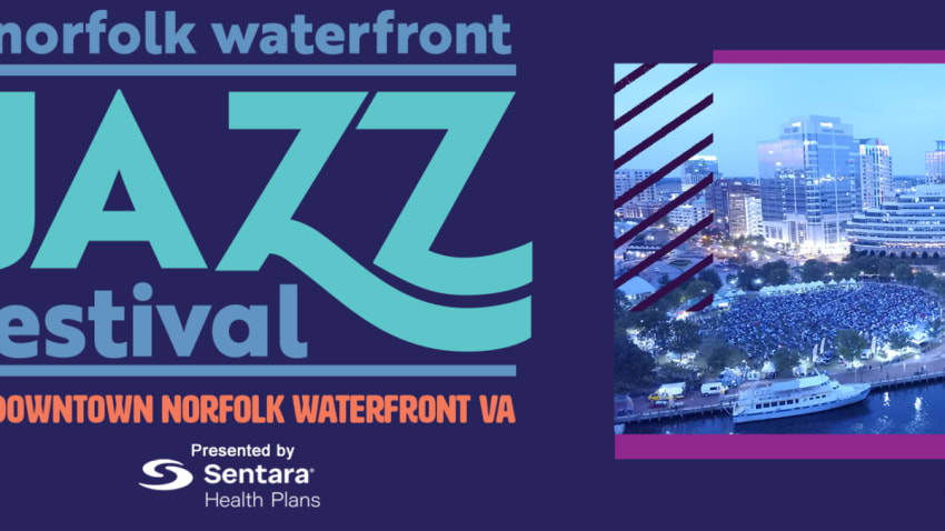 Norfolk Waterfront Jazz Festival