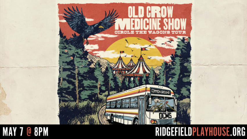 Old Crow Medicine Show