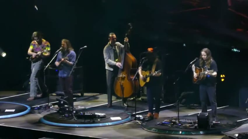 Billy Strings | “Courage for the Road” w/members of Greensky Bluegrass |1/26/2025|Ball Arena Denver