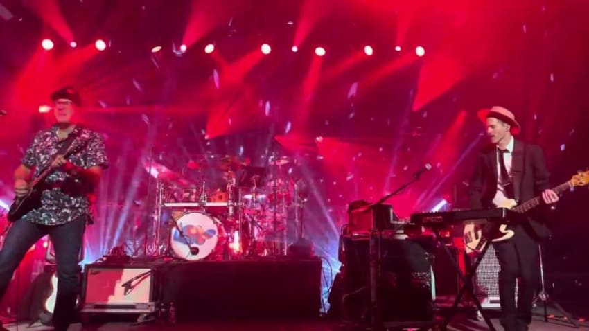 Lotus | One More Time (1/2) (first time live) | Union Transfer | Philadelphia, PA | 12/31/2024