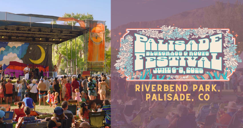 Palisade Bluegrass 2025