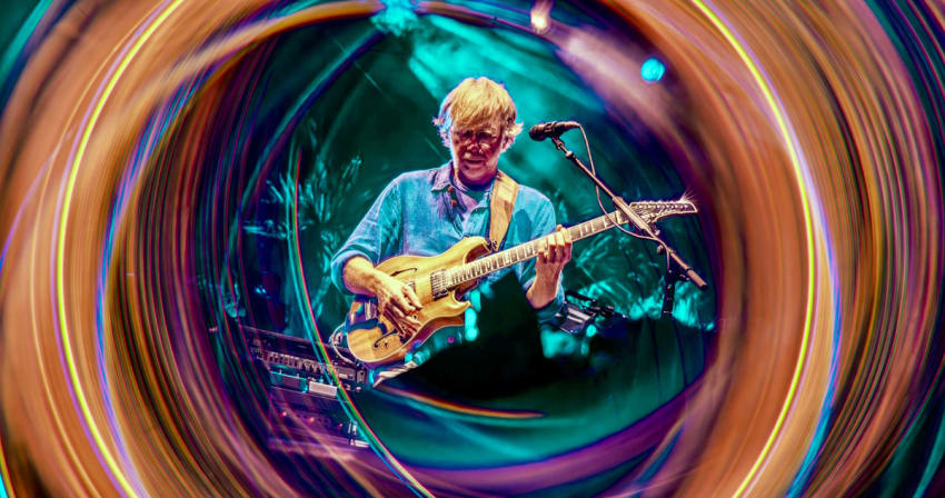 Buy Phish Tickets