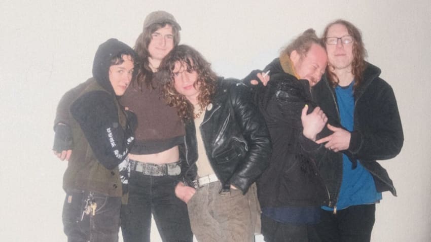 Pigeon Pit Announces 2025 Winter Tour Dates
