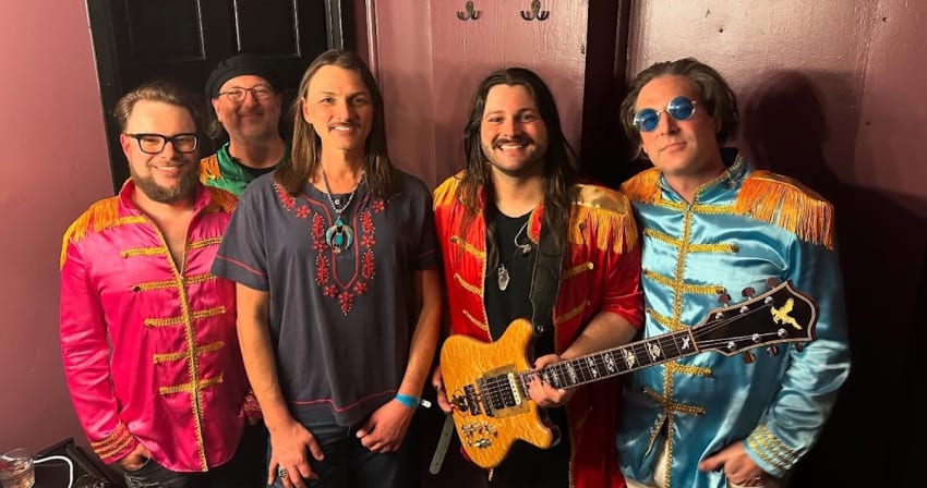 Pink Talking Fish Duane Betts