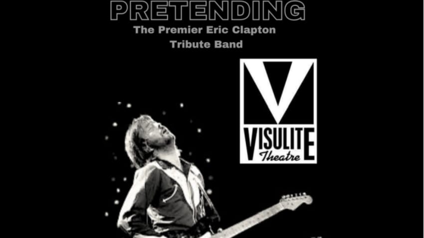 Pretending - The Premier Eric Clapton Tribute