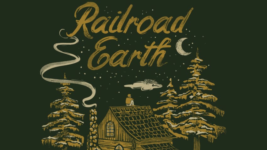 Railroad Earth