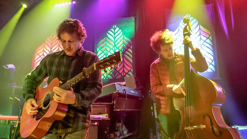 Railroad Earth Confirms March 2025 Northeast Run With Special Guest Tom Hamilton