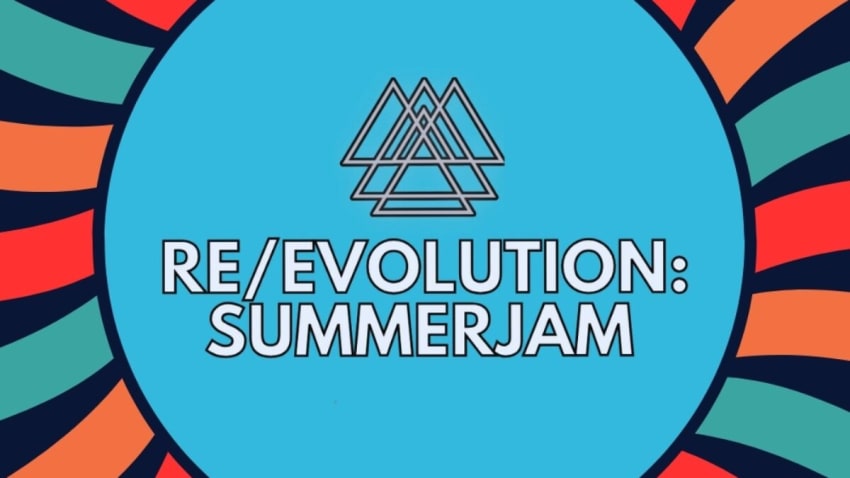 Re/Evolution: Summerjam