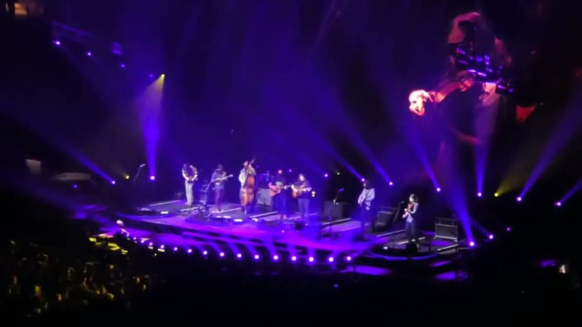 Billy Strings | “Reverend” w/ members of Greensky Bluegrass! | 1/25/2025 | Ball Arena Denver