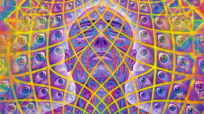 Simon Posford Brings Shpongle Back To U.S. For Rare Live Dates