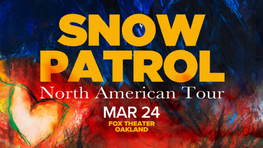 Snow Patrol