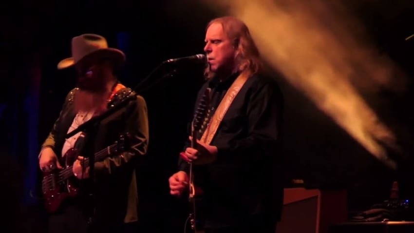 So Weak So Strong - Gov’t Mule December 31, 2024