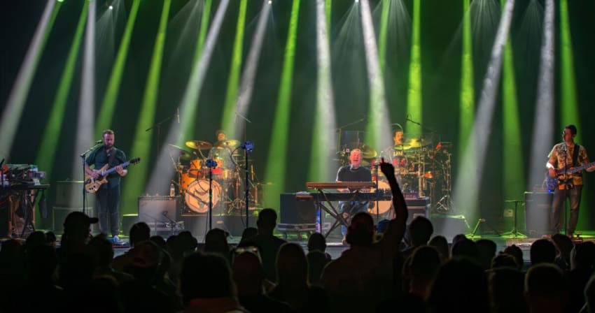 Spafford 2024 New Years Red Johnson Cameron Laforest