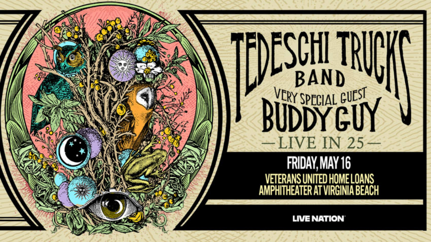 Tedeschi Trucks Band