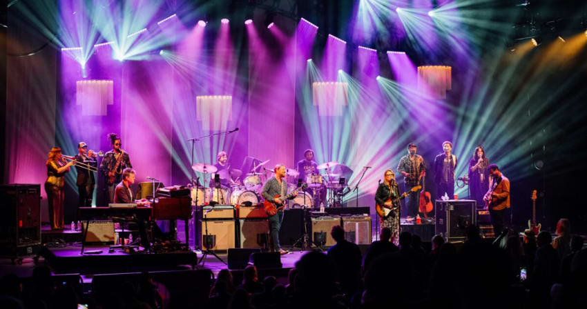 Tedeschi Trucks Band Live 2024