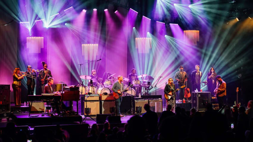 Tedeschi Trucks Band Announces Live In 25 North American Tour