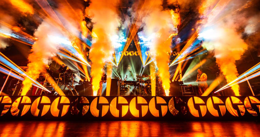 the Disco Biscuits NYE 2024