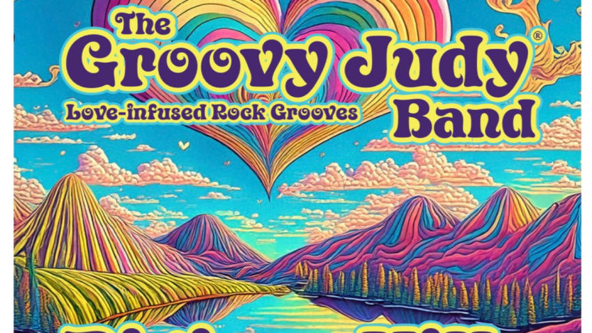 The Groovy Judy Band