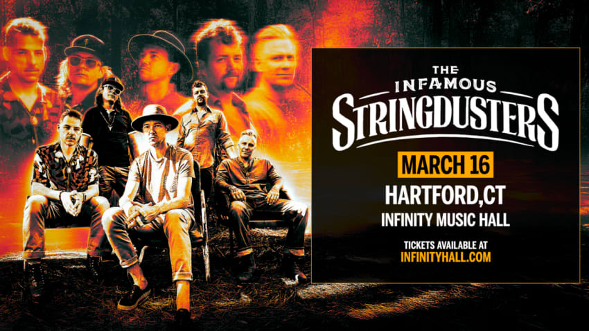 The Infamous Stringdusters