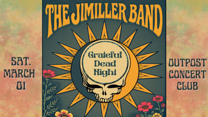 The JiMiller Band