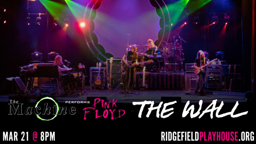 The Machine Performs Pink Floyd