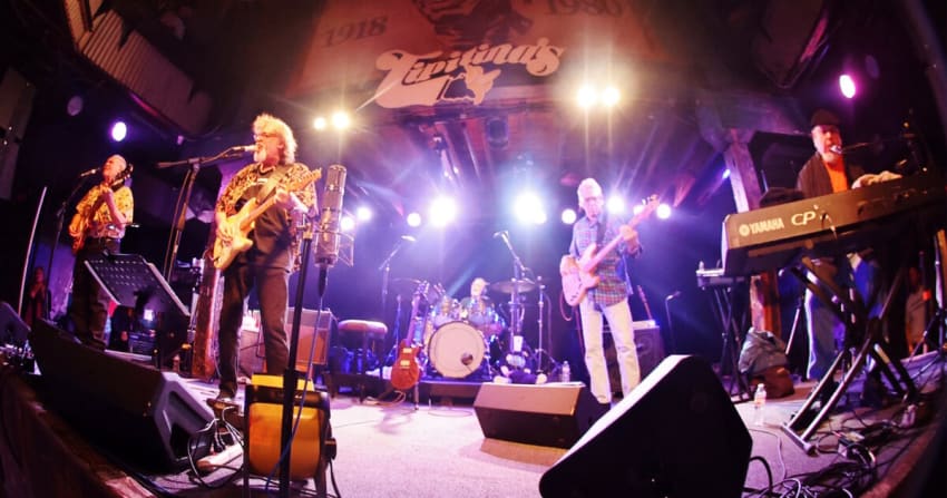 The Radiators Tipitinas Live