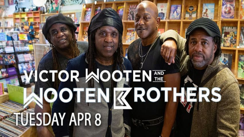 The Wooten Brothers