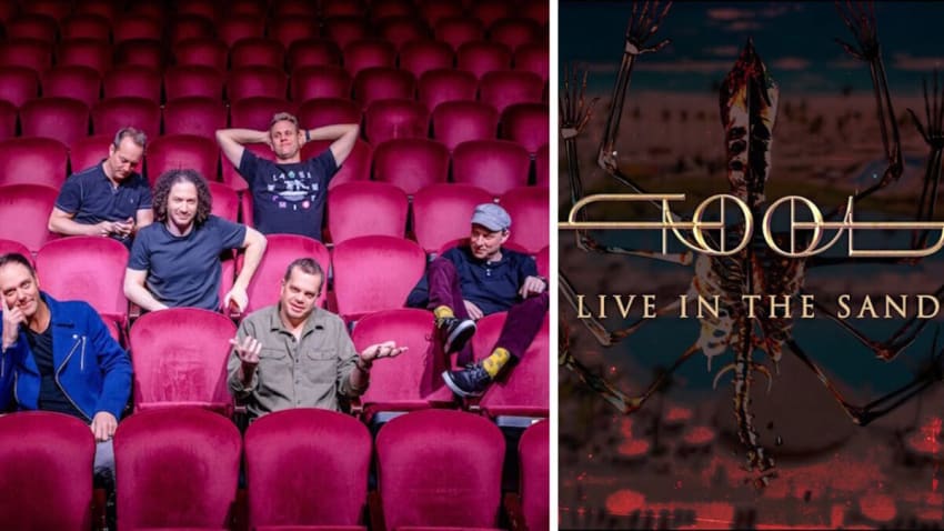 Umphrey’s McGee Joins Inaugural Tool Live In The Sand Lineup