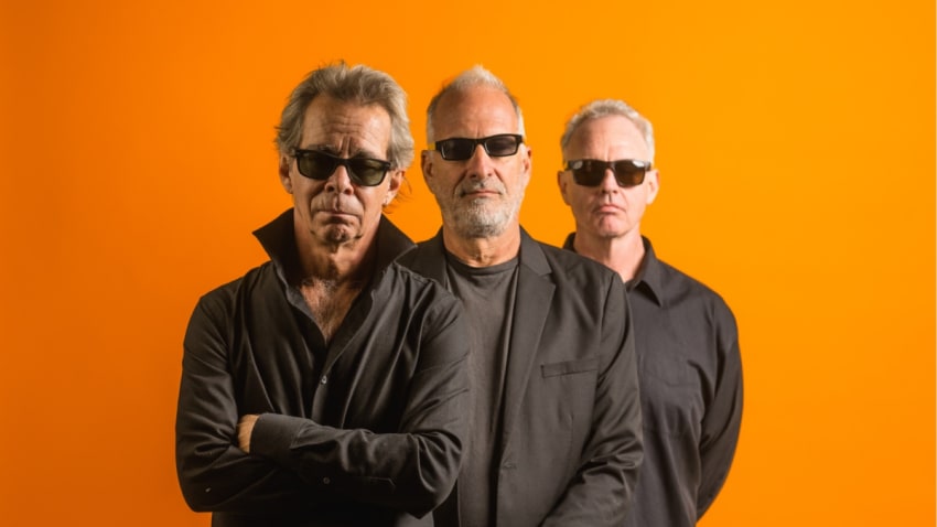 TR3 featuring Tim Reynolds