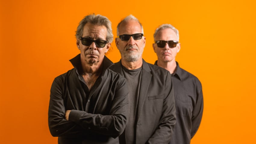 TR3 featuring Tim Reynolds