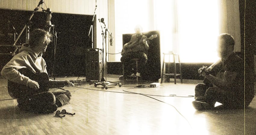 Trampled By Turtles & Sumbuck Cover Bon Iver’s ‘For Emma’