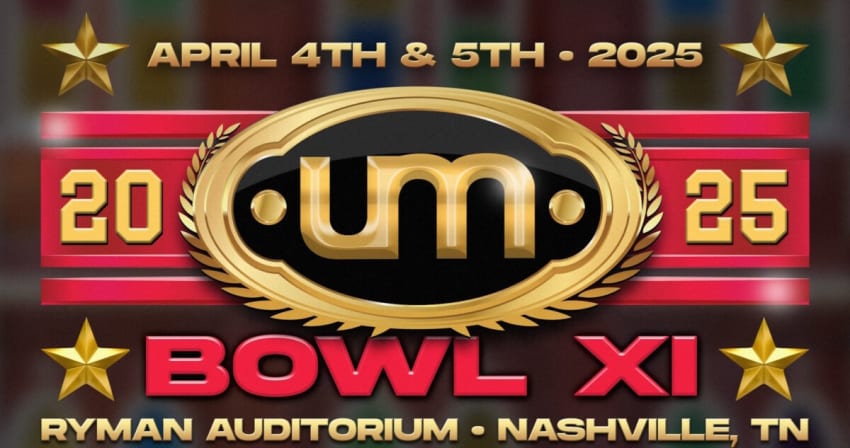 Umphreys McGee UMBowl 2025