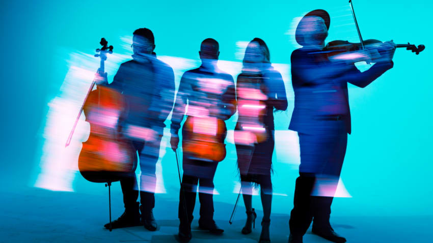 Vitamin String Quartet