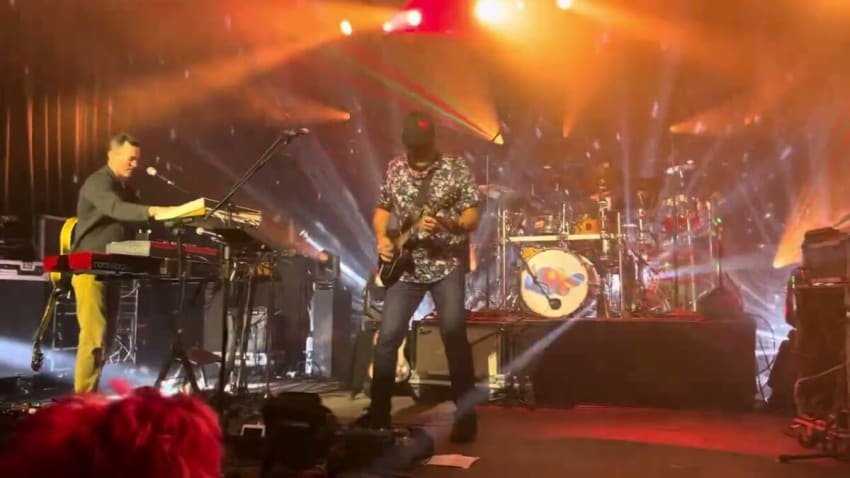 Lotus | Happy New Year/One More Time (2/2) (first time live) | Union Transfer | 12/31/2024