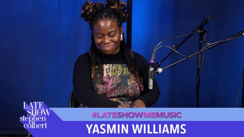 Yasmin Williams Colbert Nectar v2
