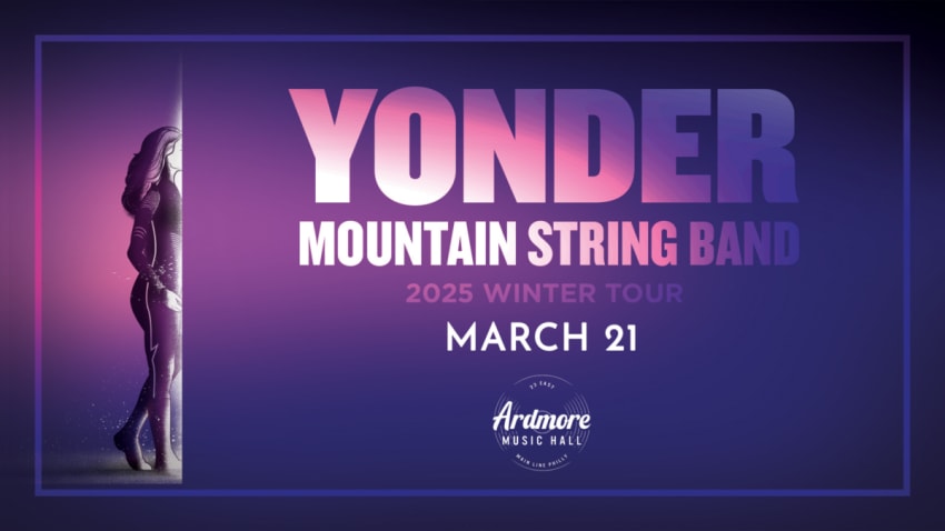 Yonder Mountain String Band