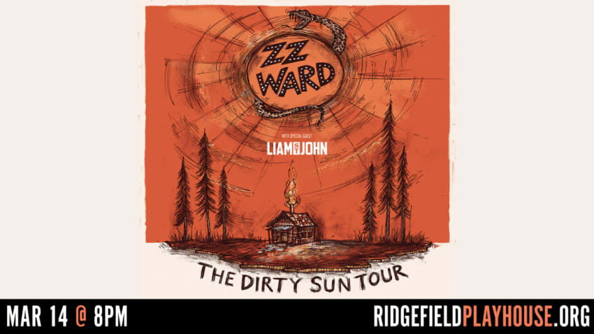 ZZ Ward