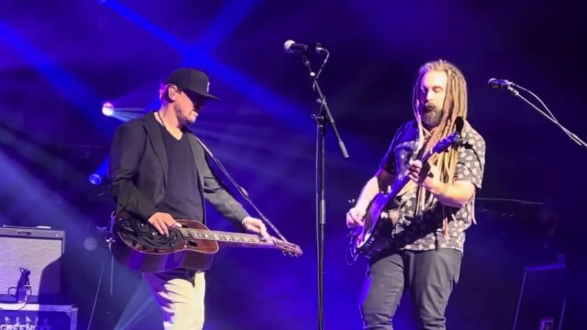 “The Four” → “Eat My Dust” (E.M.D.) - Greensky Bluegrass with Torrin Daniels - 2/13/25 Brooklyn, NY