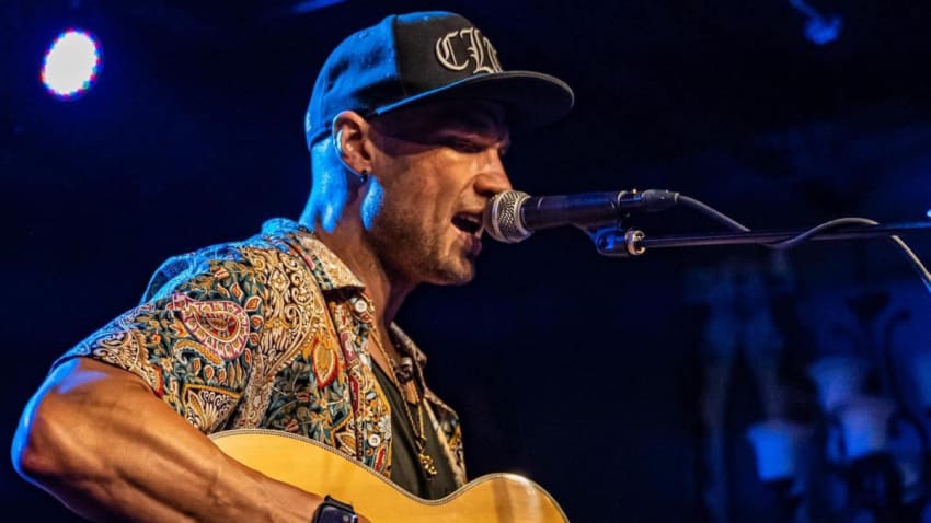 Caleb Davis Band
