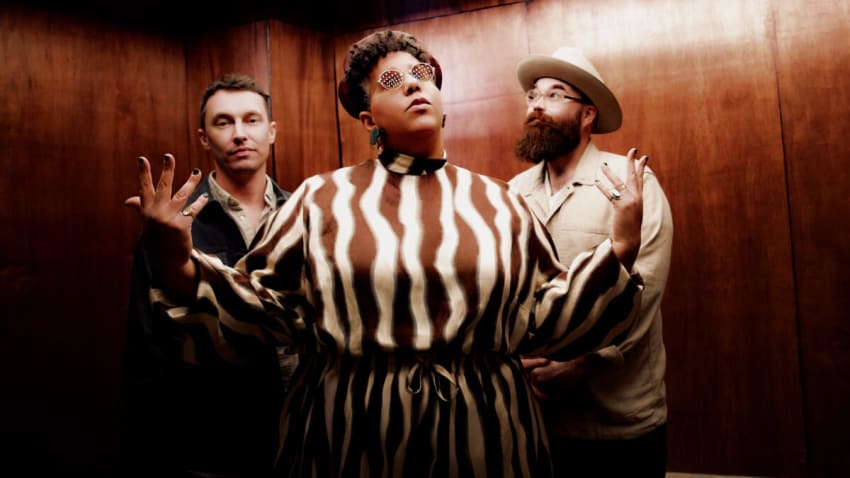 Alabama Shakes Map Out 1st Tour In 8 Years