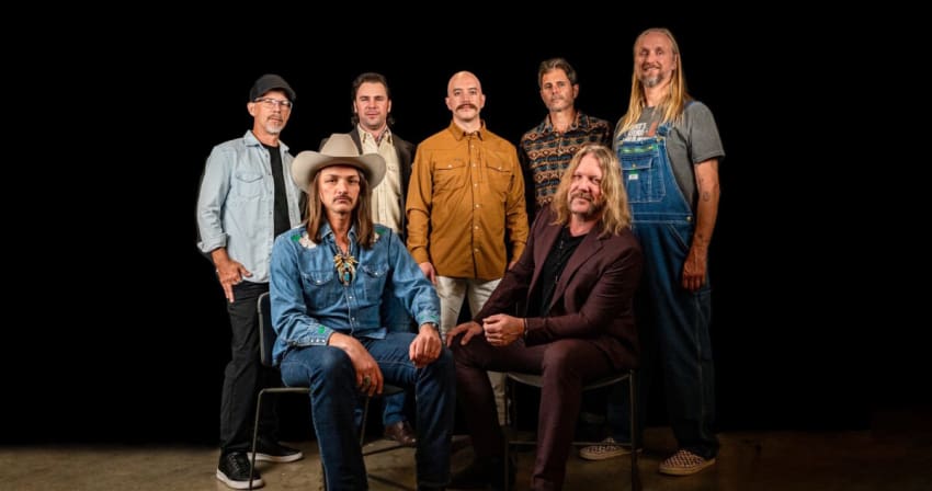 Allman Betts Band Press 2025