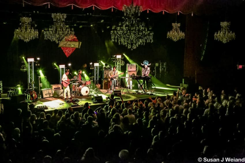 ALO Fillmore 2025 Full Weiand