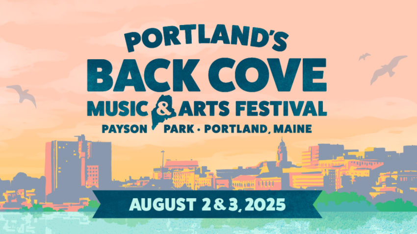 Back Cove Music & Arts Festival