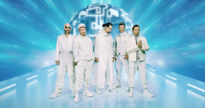 Buy Backstreet Boys Tickets