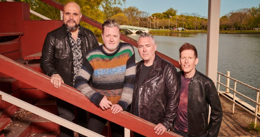 Barenaked Ladies $30 Ticket To Summer Tickets